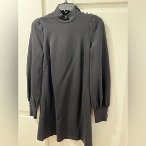 NWT KATE SPADE DRESS BLACK DRESS